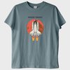 ''Hedef Mars'' T-Shirt