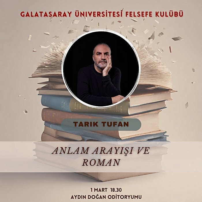 Roman ve Anlam Arayışı