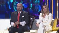 Francesca Barra e Luca Tommassini: gli opinionisti di 