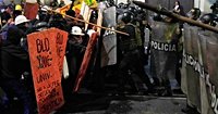 Peruvian president declares emergency amid crime, protests