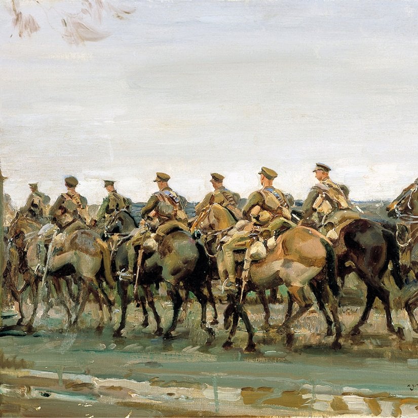 Savaşlarda at kullanımı