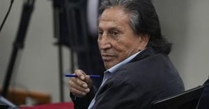 Peru’s Ex-President Toledo Sentenced Again In Corruption Scandal