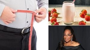 Scotland Launches Soup And Shake Diet To Tackle Diabetes