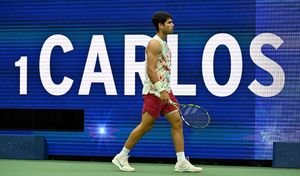 Alcaraz Dominates Quarter-Finals At ATP Rotterdam Open 2025