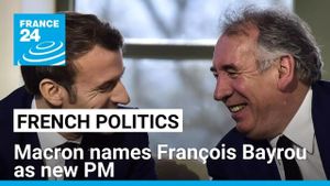 François Bayrou Denies Knowledge Of Sexual Abuse At Notre-Dame De Bétharram