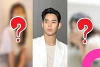 Kim Soo-hyun Accused of Two-timing while Dating Kim Sae-ron?