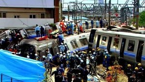 Fatal Accident Disrupts Train Services At Kudoyama Station