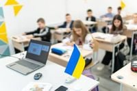 Шоста підземна школа у Запорізькій області: як створюються безпечні умови для очного навчання дітей