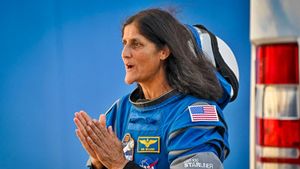 Sunita Williams Faces Space Mission Delays