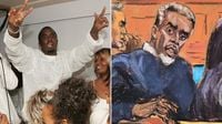 The explosive takeaways from day one of Diddy jury selection