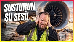 Jet Motorları Neden Bu Kadar G&uuml;r&uuml;lt&uuml;l&uuml;?