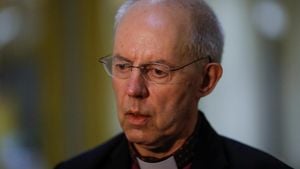 Archbishop Of Canterbury Steps Down Amid Sexual Abuse Allegations