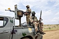 Nigeria responds to Trump's warning of Christian 