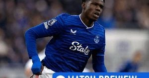 Everton And Sunderland Set For FA Cup Showdown Amid Injury Crisis