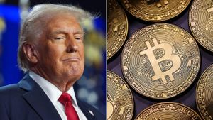 Trump And Melania Launch Controversial Meme Coins