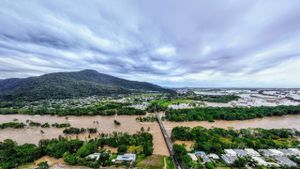 North Queensland Faces Catastrophic Flooding Threat