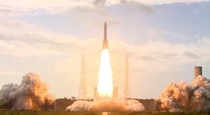 Ariane 6 Represents Renewed Hope For Europe’s Space Ventures