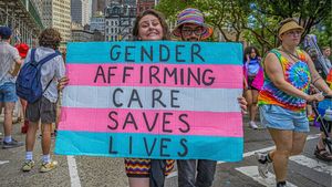 Hospitals Halt Youth Gender-Affirming Care After Trump's Order