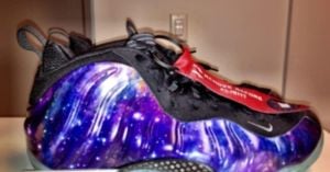 Nike Air Foamposite One 'Galaxy' Returns On February 21, 2025