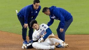 Ohtani Undergoes Surgery After Dodgers Win World Series