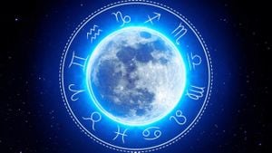 December 2024 Full Moon: What To Expect