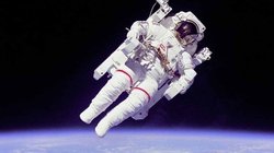 Uzayın kokusu ve tadı var mı?