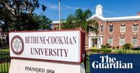 Black students and colleges across US targeted with racist threats day after Charlie Kirk killing