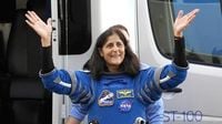 Sunita Williams back to earth: A historic comeback - Daily Good Morning Kashmir