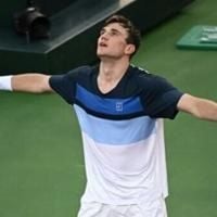 Draper stuns two-time defending champ Alcaraz to reach Indian Wells final