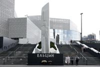 «Ельцин-центр» ответил на призыв полпреда Жоги стать «патриотичнее»
