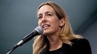 Democrat Sherrill responds to DOJ election monitors in New Jersey governor's race