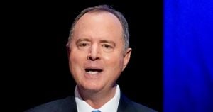 California Welcomes New Senator Adam Schiff