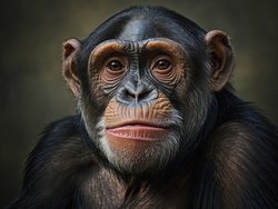 Şempanzeler de İnsanlar Kadar Hızlı İletişim Kuruyor!