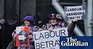 UK Government Rejects Waspi Women Compensation Again
