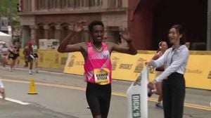 Pittsburgh Marathon Celebrates Resilience Amid Rainy Conditions