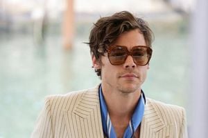 Harry Styles Stuns Fans At Vatican During Pope Election