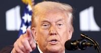 Trump told Norwegian minister he wants Nobel Prize, newspaper says