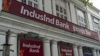 IndusInd Bank shares fall as EY launches second forensic audit