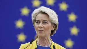 Ursula Von Der Leyen Faces Challenges And Responsibilities