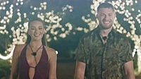 Curtis Pritchard and Lucinda Strafford enter Love Island: All Stars