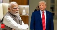 US gives India a free hand to manage Pakistan despite salutary advice to de-escalate - Times of India