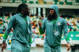 Super Eagles Prepare For World Cup Qualifiers Under Eric Chelle