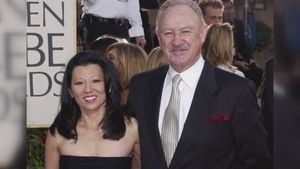 Legendary Actor Gene Hackman And Wife Found Dead