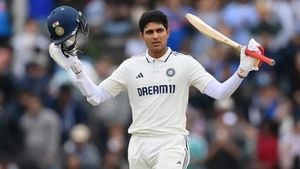 Gill And Sharma Shine In Asia Cup Preparation
