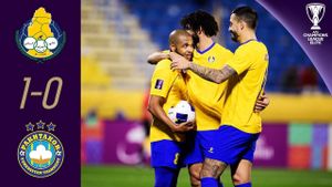 Pakhtakor Upsets Al Hilal With 1-0 Victory