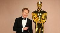 Conan O'Brien returning to host Oscars in 2026