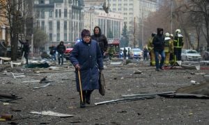 Ukraine's Economic Policies Aim For Recovery And Social Stability