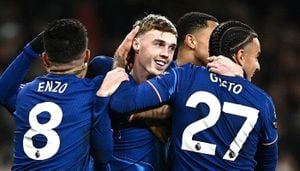 Chelsea Clinches Conference League Spot With Young Talent