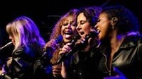 Zanger van Treasure naar shows Ladies of Soul in Ziggo Dome