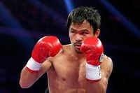 ¡Sorpresón! Manny Pacquiao peleará por el título mundial con 46 años